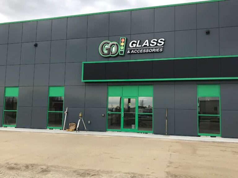 Listowel Go Glass Permeable Parking Lot Ecoraster North America