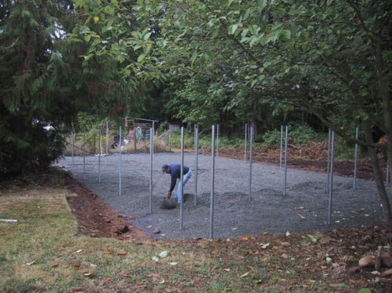 Permeable Dog Kennel Flooring | Ecoraster North America