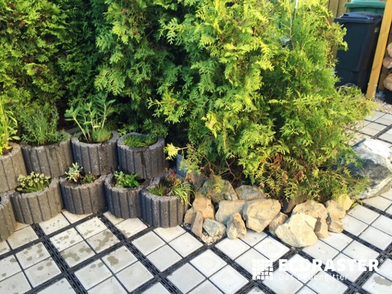Residential | Ecoraster North America