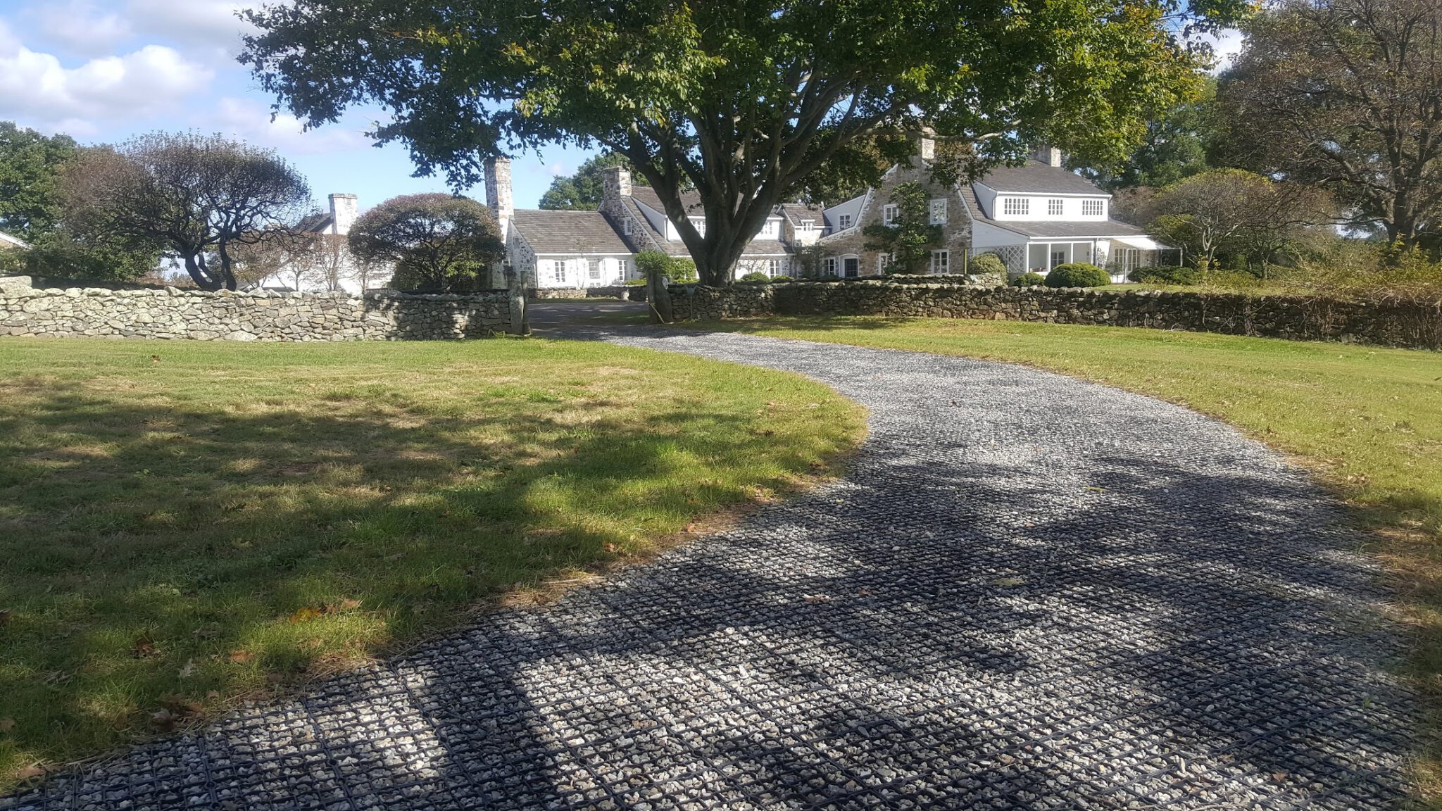 Residential | Ecoraster North America