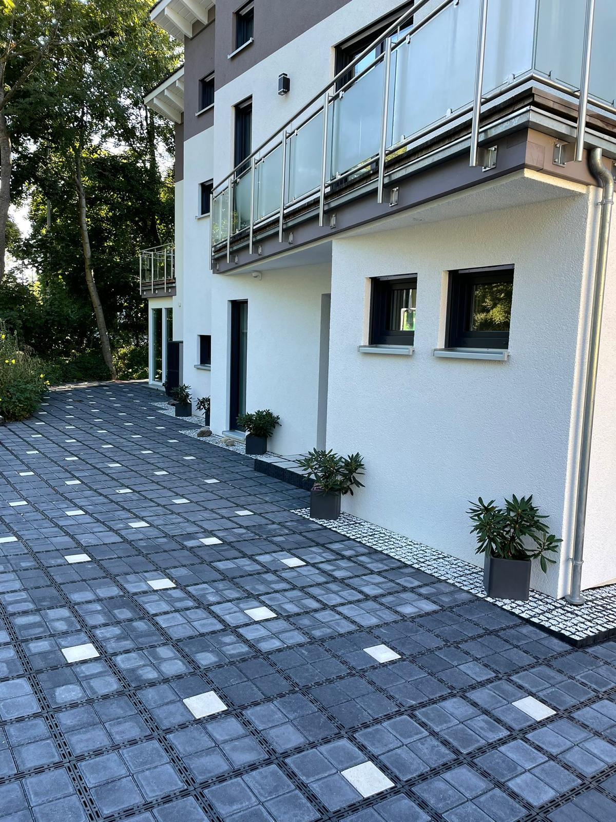 Residential | Ecoraster North America