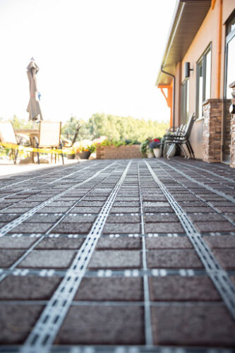 Ecoraster bloxx patio